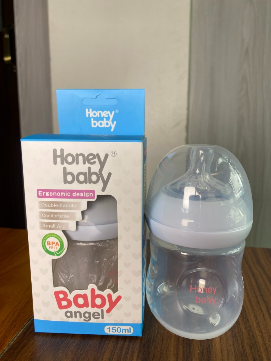 Honey Baby Feeding Bottle 150ml