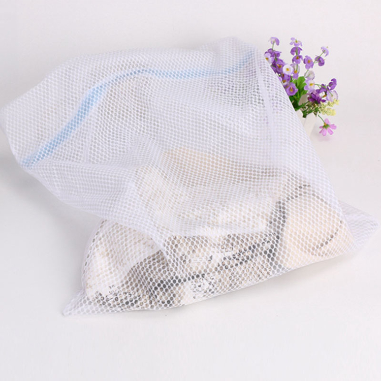 Laughing Buddha - Honeycomb Mesh Laundry Bag (Pack of 2)