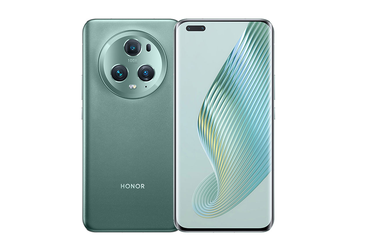 Honor Magic 5 Pro 5g | 12gb Ram And 512gb Rom | 100x Zoom Camera | Quad-curved Floating Screen