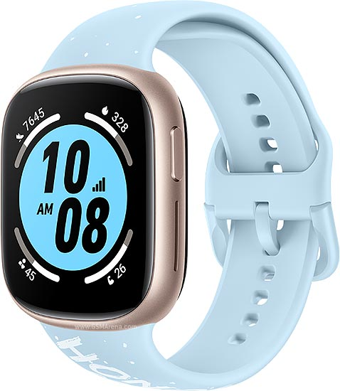 Honor Watch 4 | Bluetooth Calling | Burn Fat Fast | 14 Days Battery