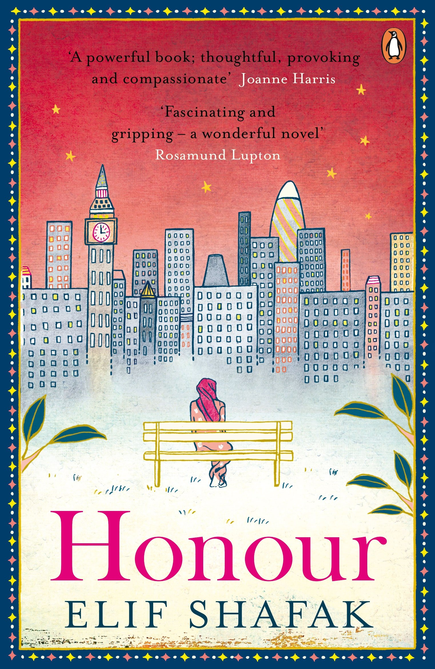 Honour By Elif Shafak