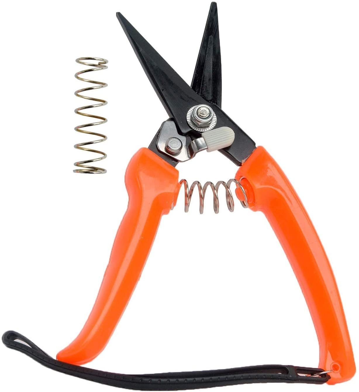 Hoof Cutter With Spring 9"