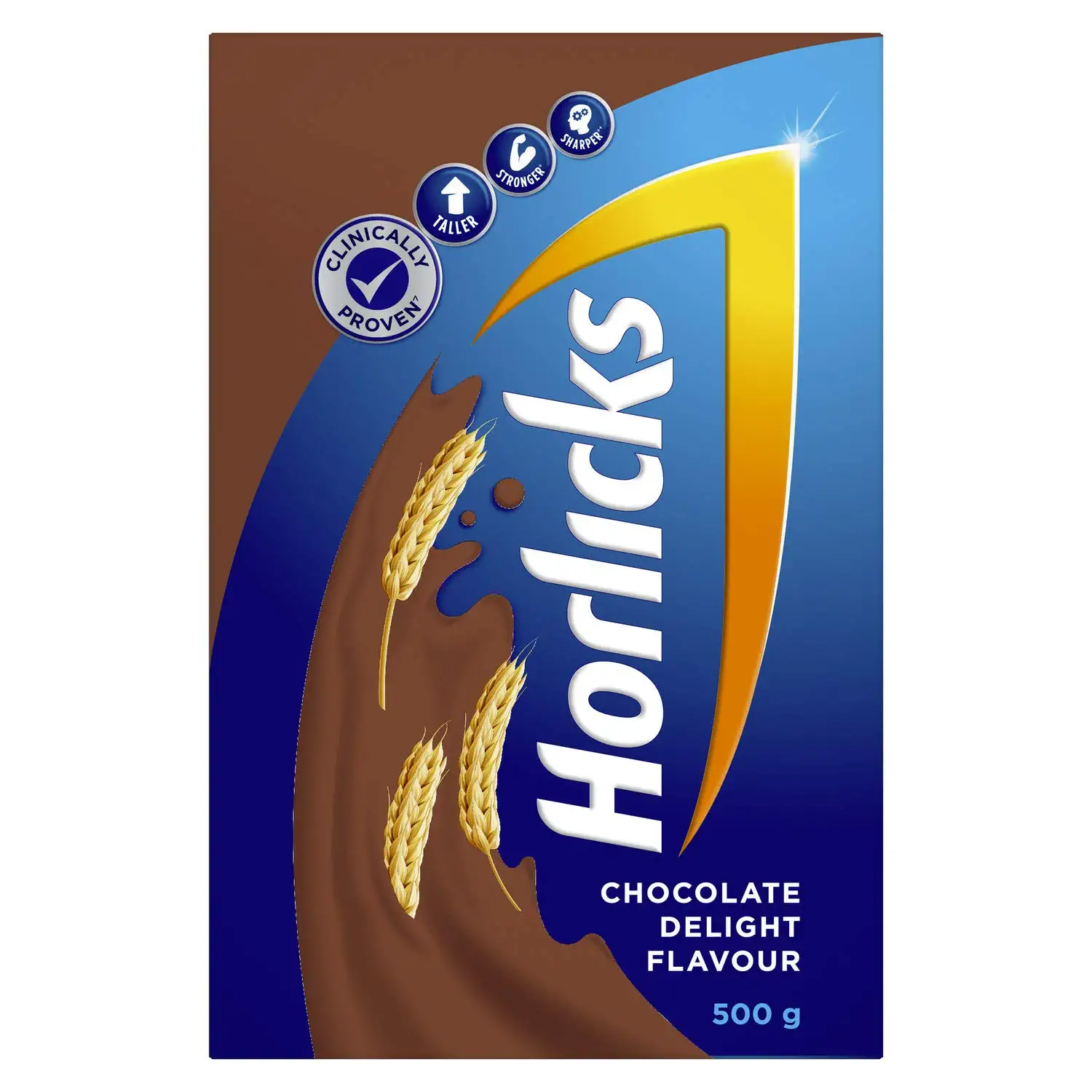 Horlicks Chocolate Delight Flavour 500G