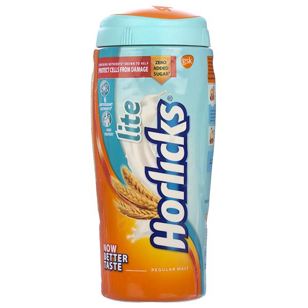 Horlicks Regular 500gm Jar