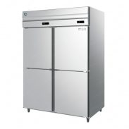 Hoshizaki 4 Door Upright Chiller Long Door HRW-147LS4 LD