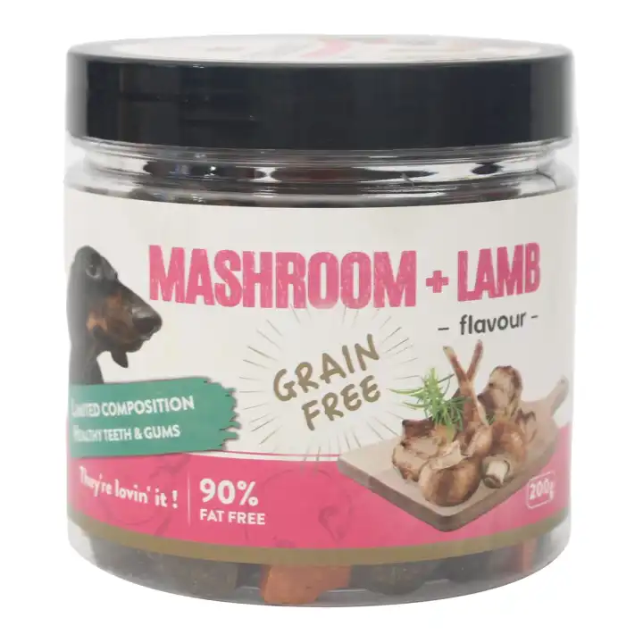 Howbone - Dog Snacks , Real Vege & Meat - 220g
