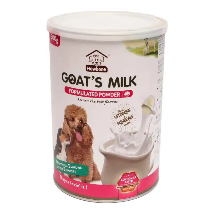 Howbone - Goat'S Milk Formulated Powder 300G