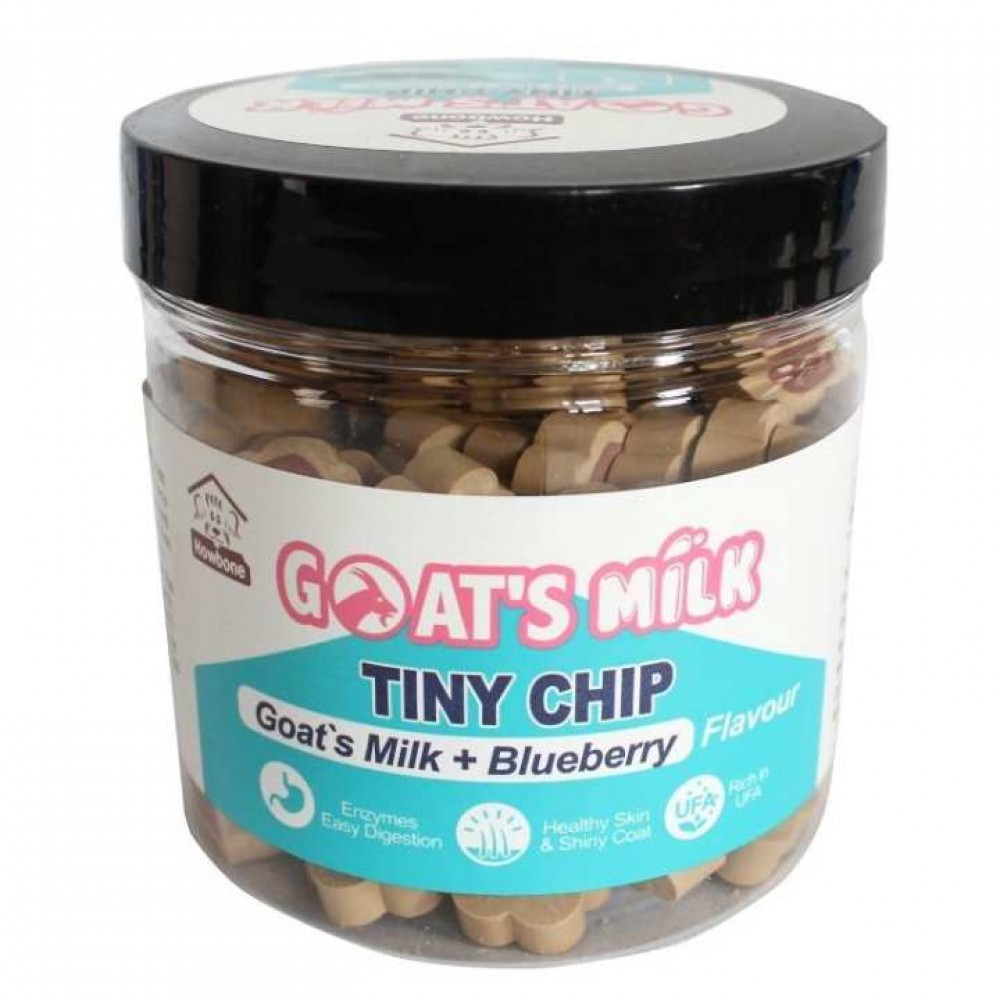 Howbone - Goat Milk Tiny Chip - 220g