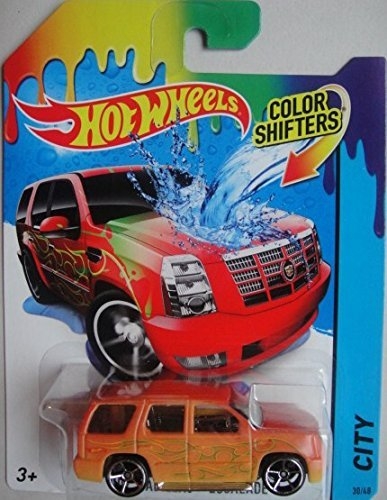 Hot Wheels Color Shifters City Car Hot Wheels-BHR15