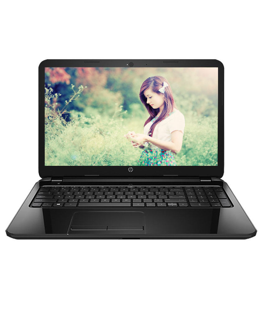 HP 15-AC650TU Notebook (V5D75PA) (4th Gen Intel Core i5- 4GB RAM- 500 GB HDD- 39.62 cm(15.6)
