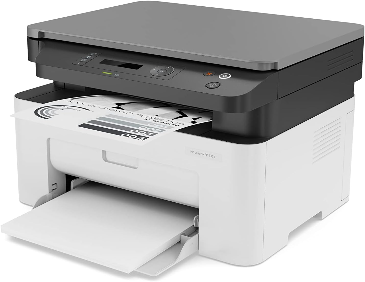 HP 135a Laser MFP Printer