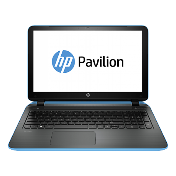 HP Pavilion 15 core i3 4GB RAM 500GB