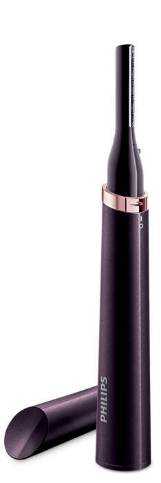 Philips Lady Shaver HP6392/00 Satin Compact Touch-Up Pen Trimmer