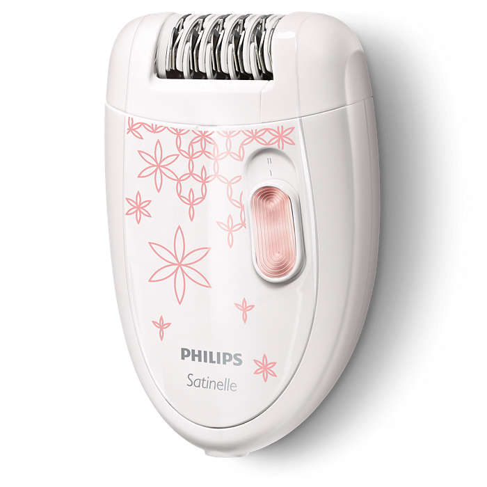 Philips Lady Shaver-Compact Epilator HP6420/00