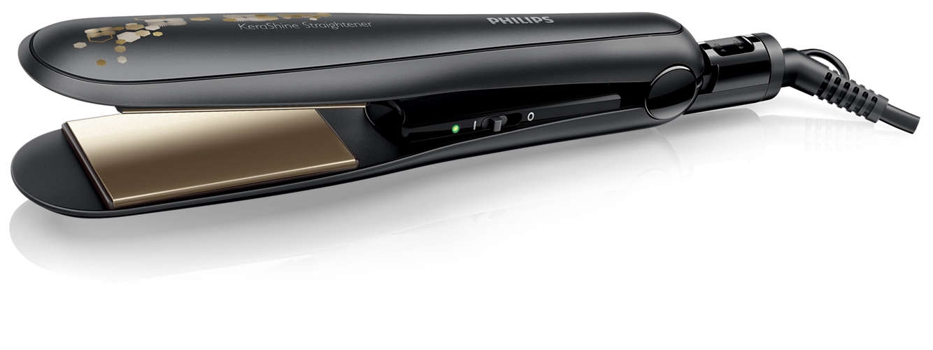 Philips Hair Styler HP8316/00 KeraShine Hair Straightener