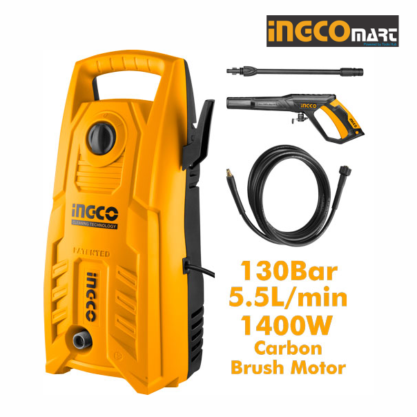 INGCO HPWR14008 Pressure Washer