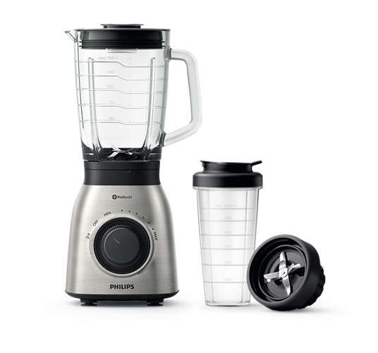 Philips Blender / HR3556/00 / 900 Watt
