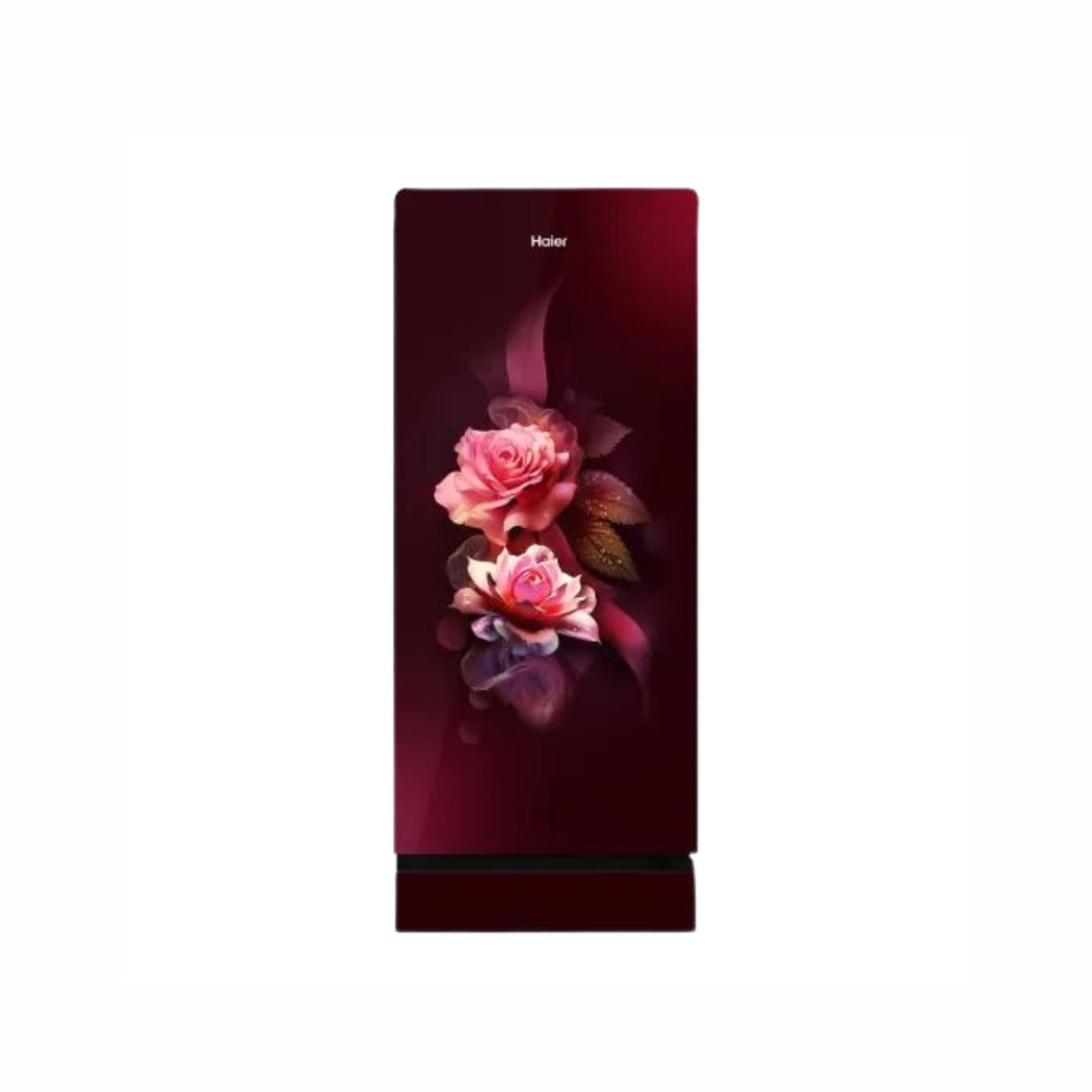 Haier HRD-2062PRDG-N 185L Direct Cool Single Door 2 Star Refrigerator