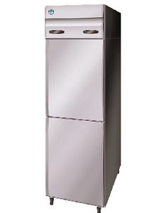 Hoshizaki 2 Door Upright Combo Refrigerator HRFW-77LS4