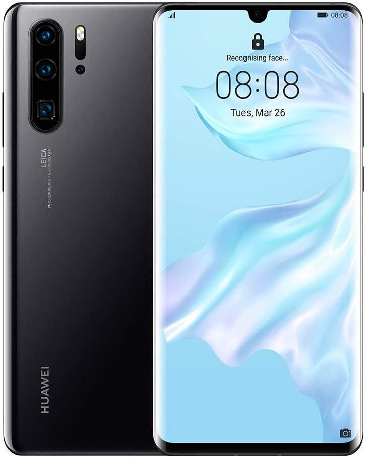Huawei P30Pro Mobile Phone Black