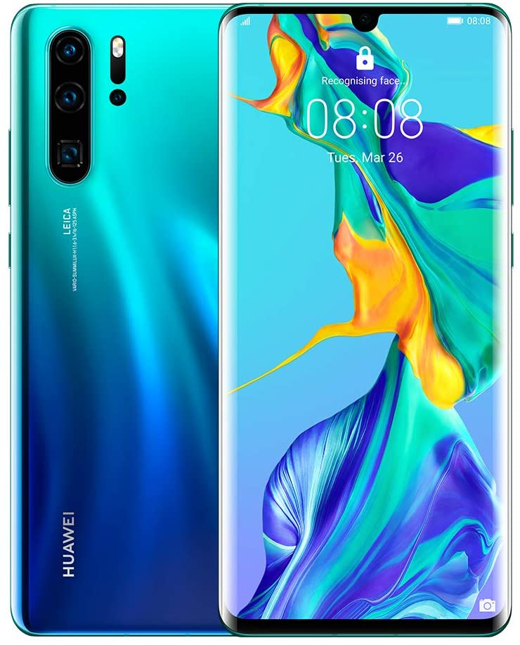 Huawei P30Pro Mobile Phone Aurora