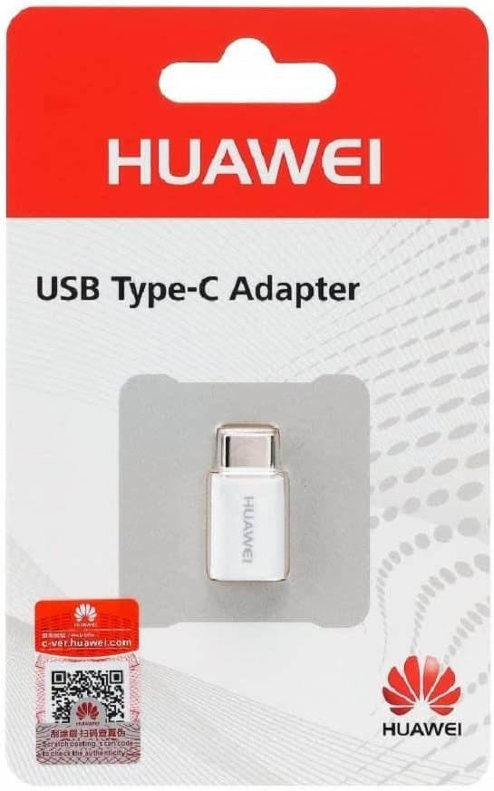 Huawei AP52 MicroUSB to USB 3.1 Type-C Adapter