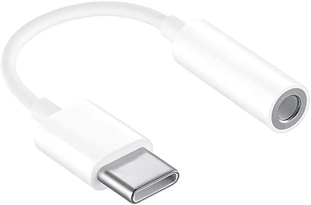 Huawei CM20 USB Type-C to 3.5mm Audio Adapter