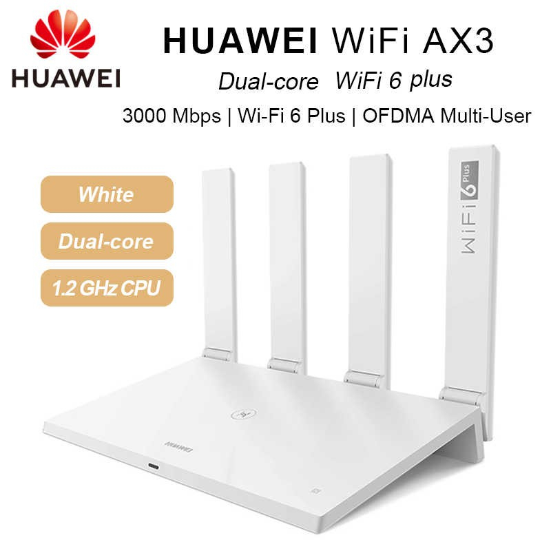 Huawei WS7100 (wifi 6)