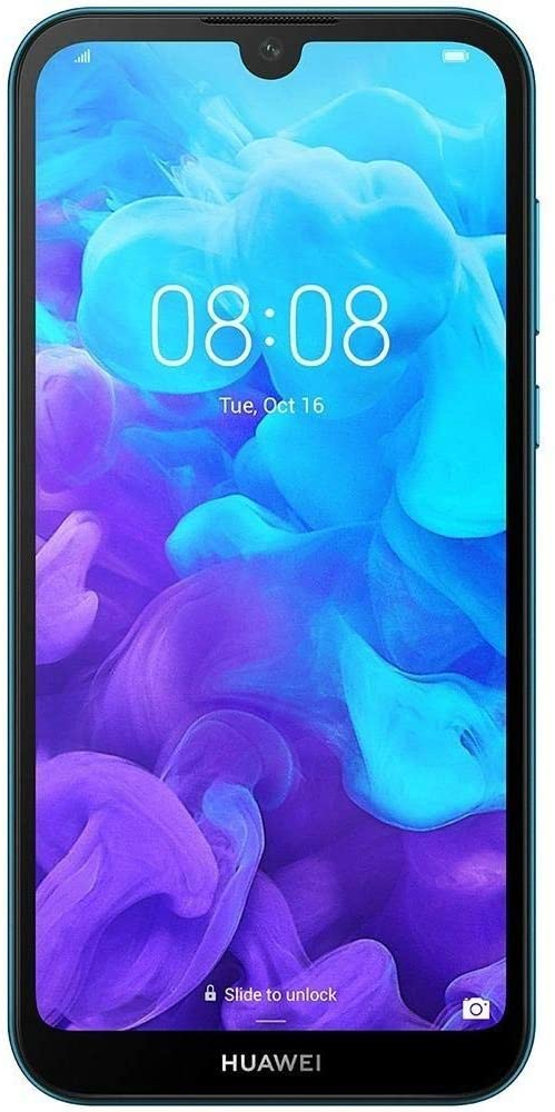 Huawei Y5 2019 Mobile Phone Sapphire Blue
