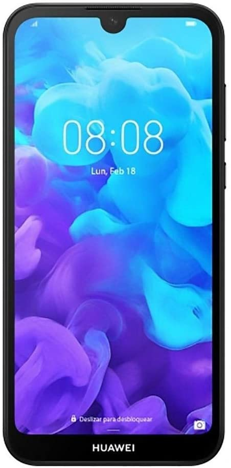 Huawei Y5 2019 Mobile Phone Midnight Black