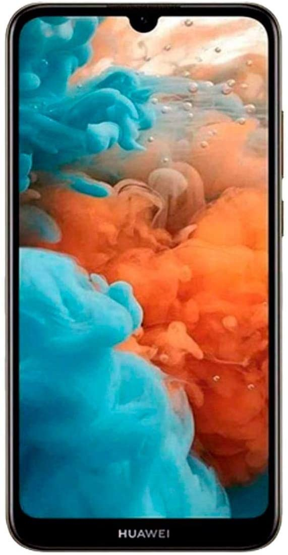 Huawei Y6 Pro 2019 Mobile Phone Amber Brown
