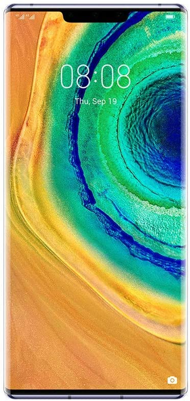 Huawei Mate 30 Pro Mobile Phone Space Silver