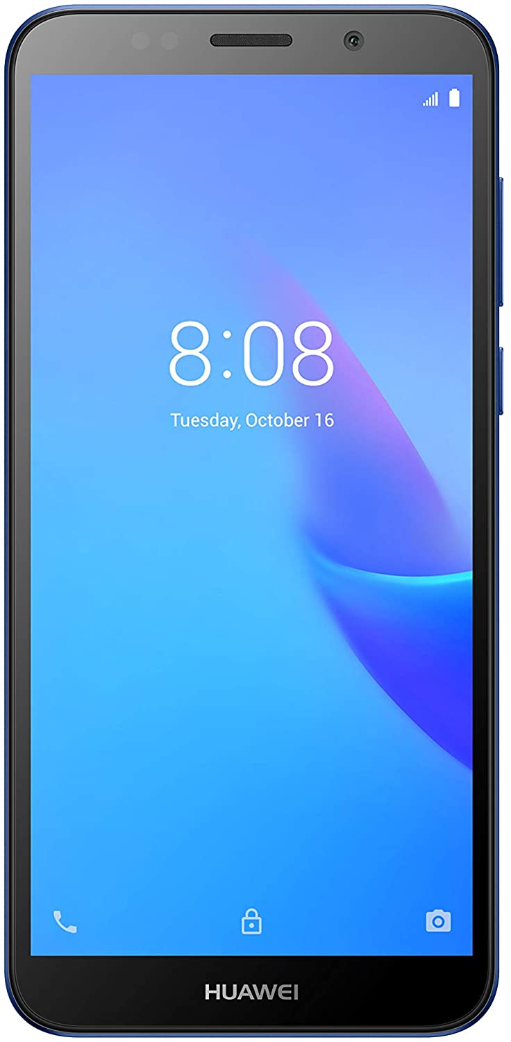 Huawei Y5 Lite Mobile Phone Black