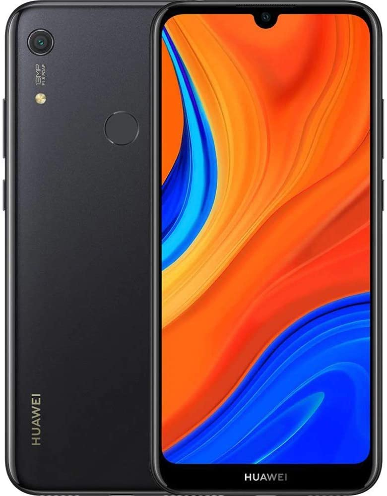 Huawei Y6s Mobile Phone Starry Black