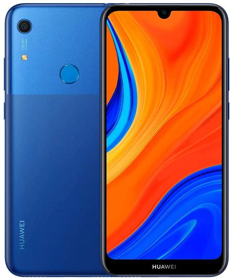 Huawei Y6s Mobile Phone Orchid Blue