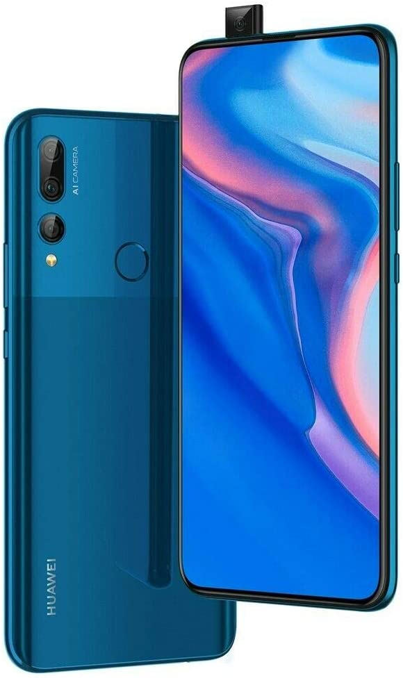 Huawei Y9 Prime 2019 Mobile Phone Sapphire Blue