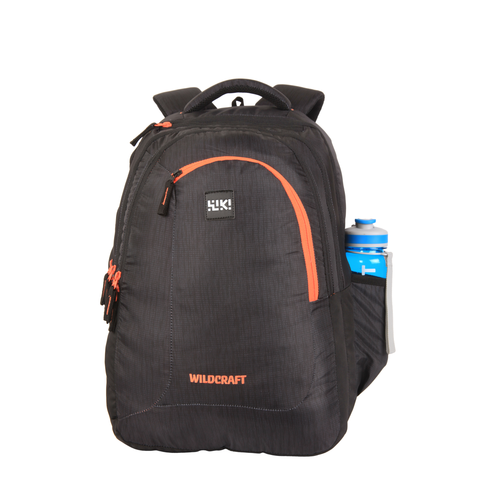  Wildcraft Wiki Backpack Hue 9-Black