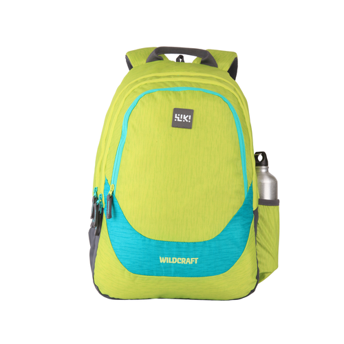 Wildcraft Wiki Backpack Hue 4 - Green Hue