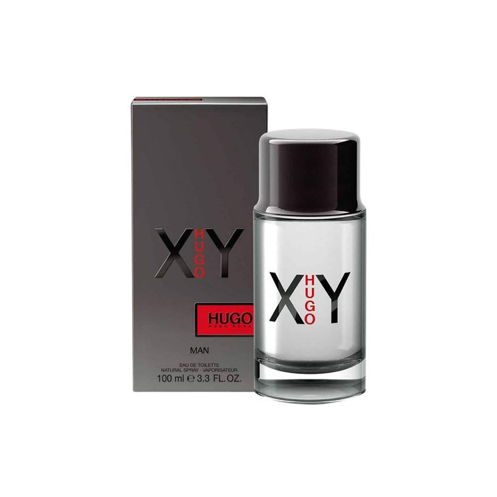 Hugo Boss XY Men - Eau De Toilette - For Men 100ML