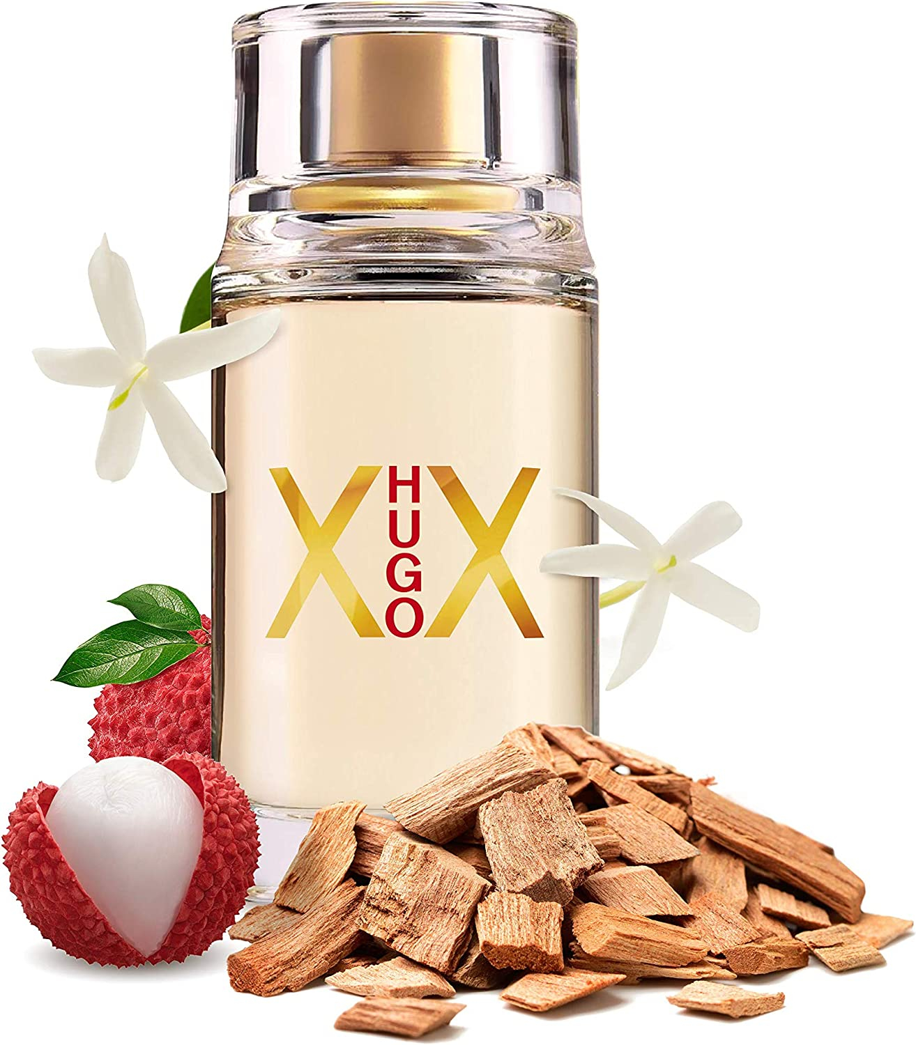 HUGO XX Women Edt 100 Ml