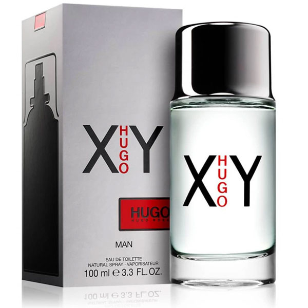 HUGO XY Man Edt 100 Ml