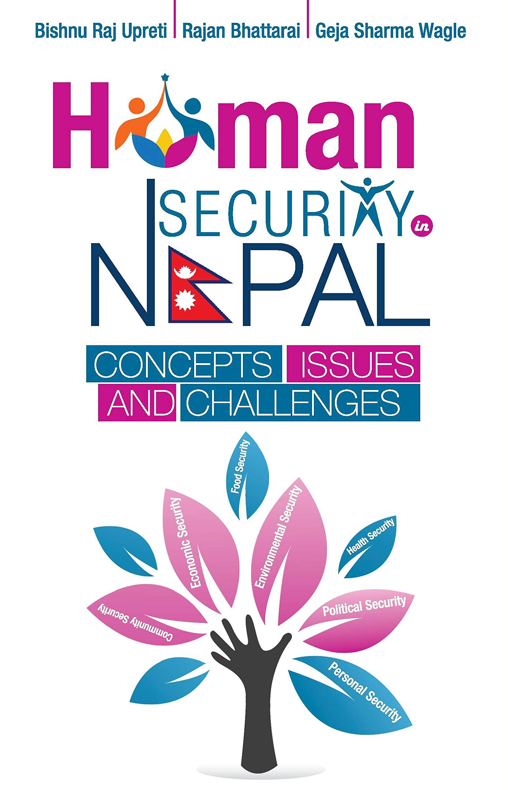 Human Security in Nepal: Concepts Issues and Challenges(HB) by Bishnu Raj Upreti and Rajan Bhattarai