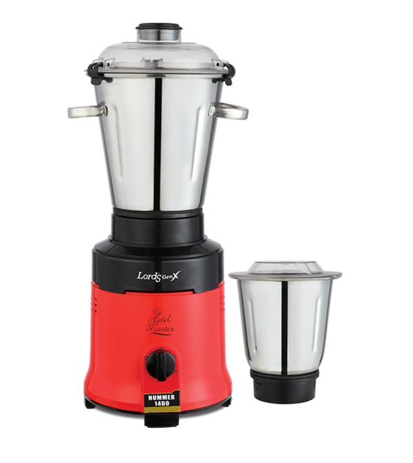 Lords Hummer Mixer Grinder 1400W