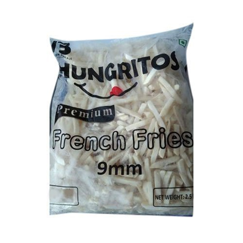 Hungritos Premium French Fries 9mm 2.5kg