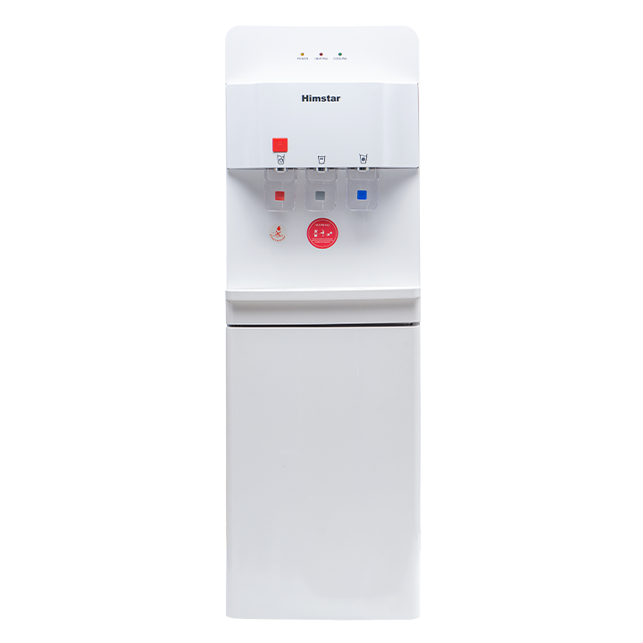 Himstar HW-HCN97LSG/LE- 3 Tap - Water Dispenser