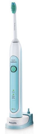 Philips Electric Toothbrush Healthy White HX6711/02