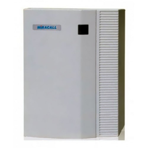 Miracall Hybrid PBX System 4CO+32EXT TA-432