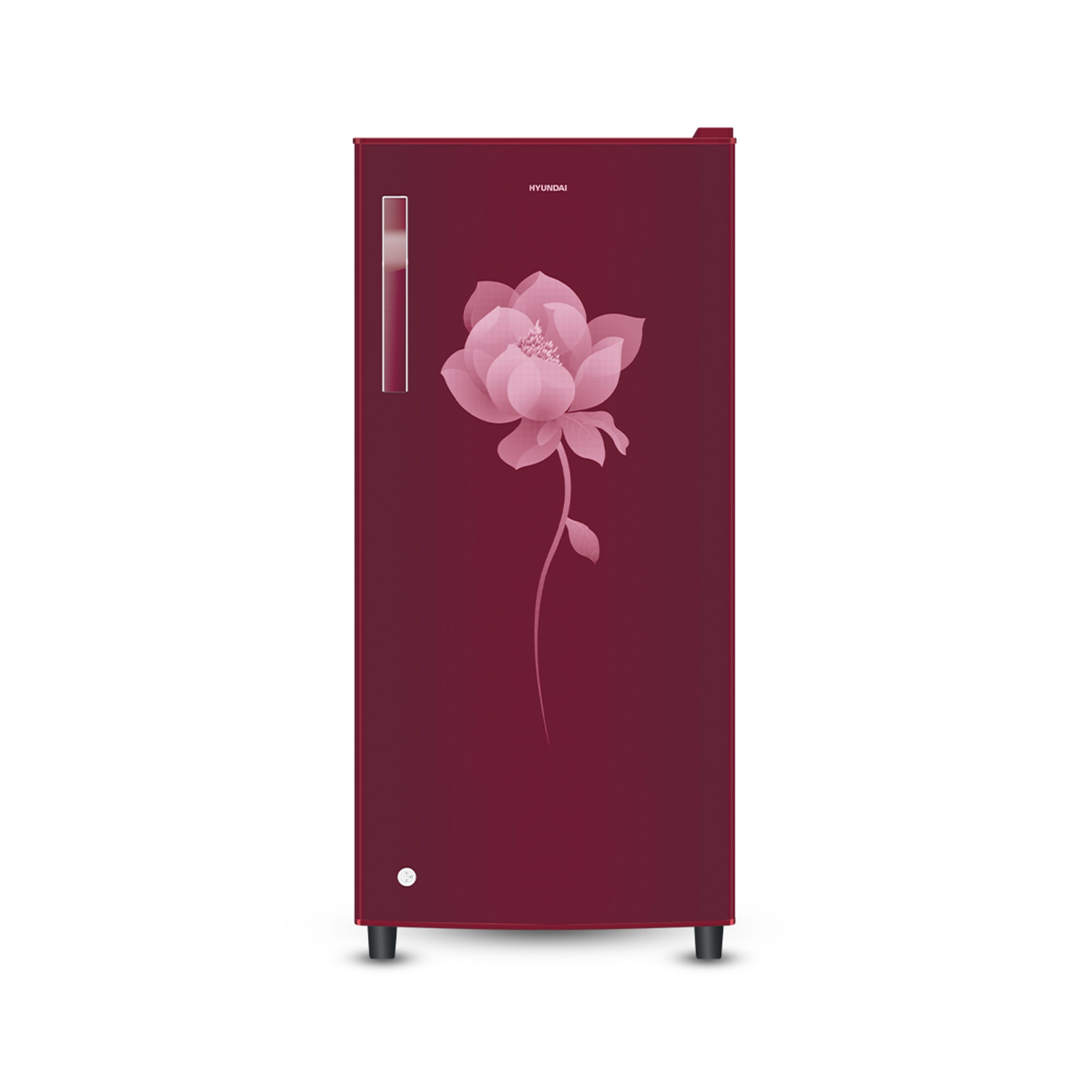 Hyundai 160L Single Door Refrigerator HYRB-160RKL1