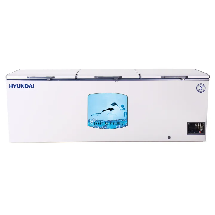 Hyundai BD818(HYU818) - 818 Liters Chest Freezer