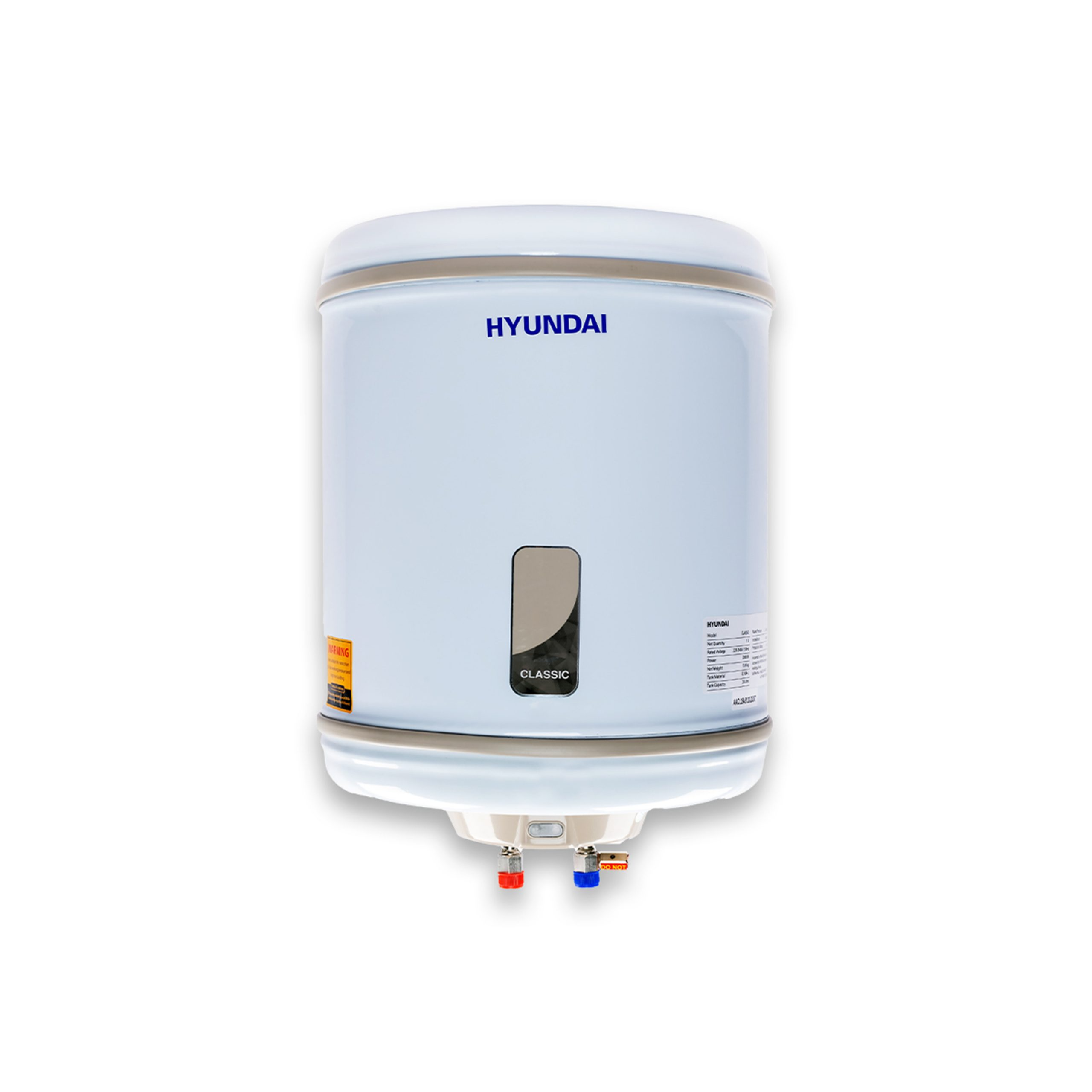 Hyundai Classic 10 Litres - Electric Geyser (Classic)